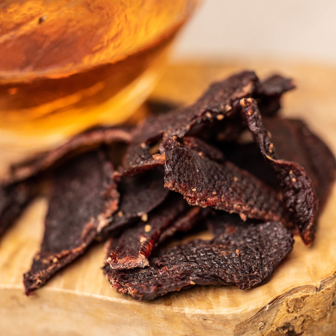 One of Each Flavour - Venison Jerky 6 x 40g