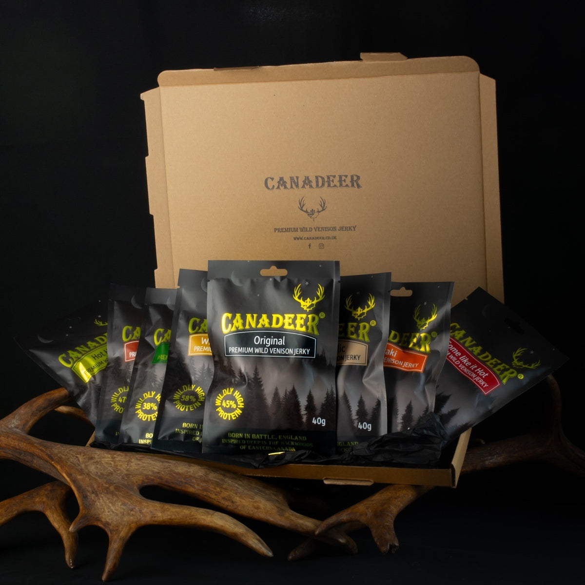 Canadeer Gift Set