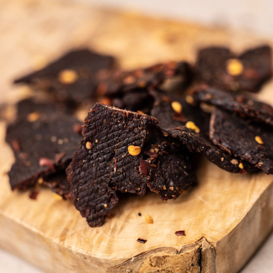 “Sweet as Maple” - Venison Jerky 3 x 40g