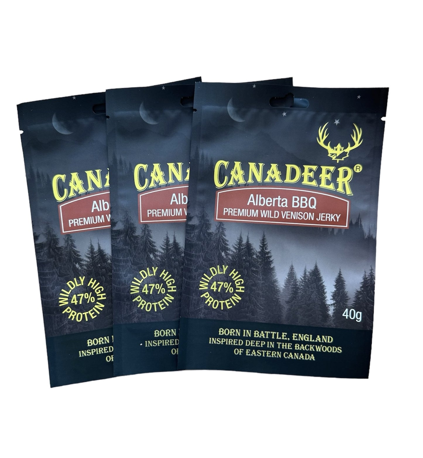 Alberta BBQ - 3x 40g