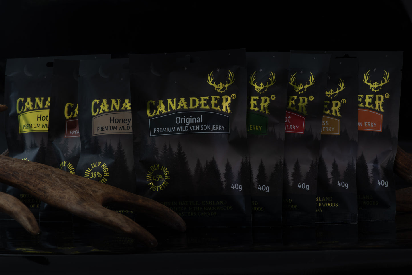 Canadeer Gift Set