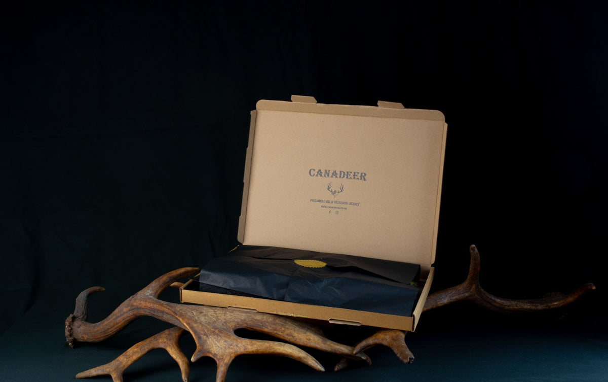 Canadeer Gift Set