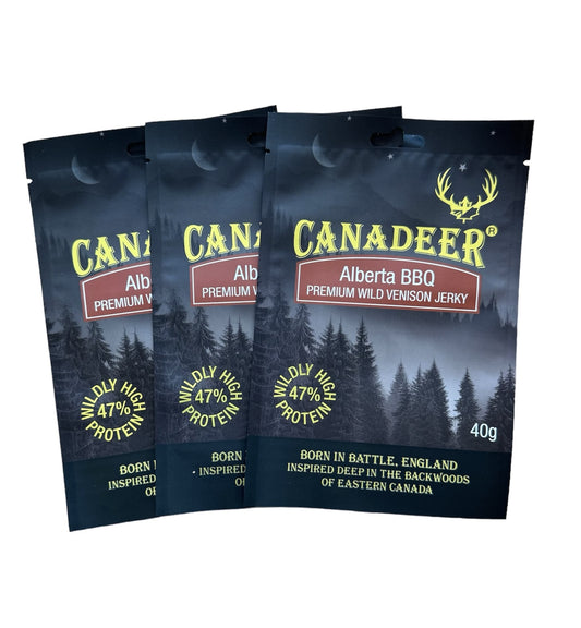 Alberta BBQ - 3x 40g