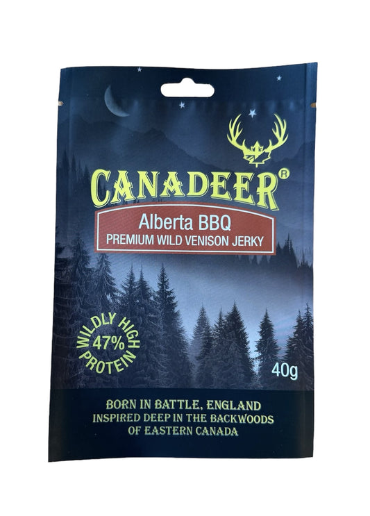 Alberta BBQ - 1x 40g
