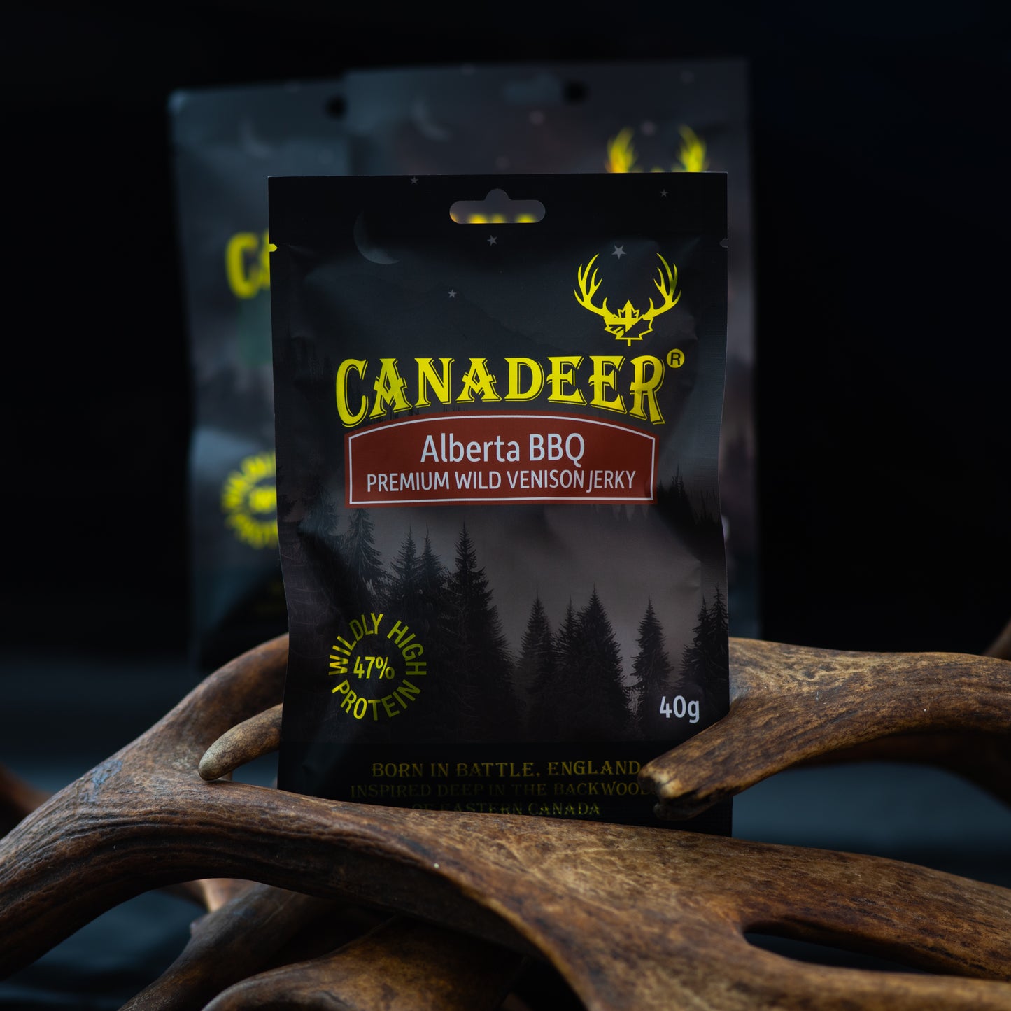 Alberta BBQ - 3x 40g