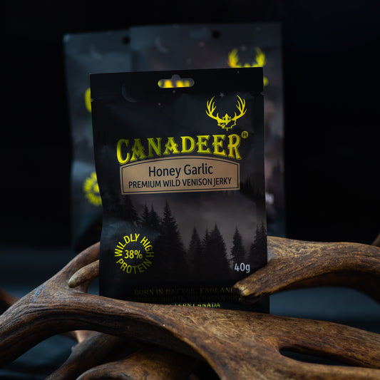 Honey Garlic - 3x 40g