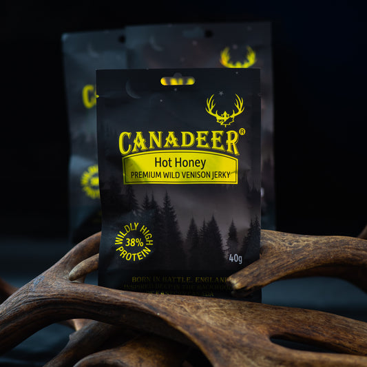 Hot Honey - 3x 40g Pack