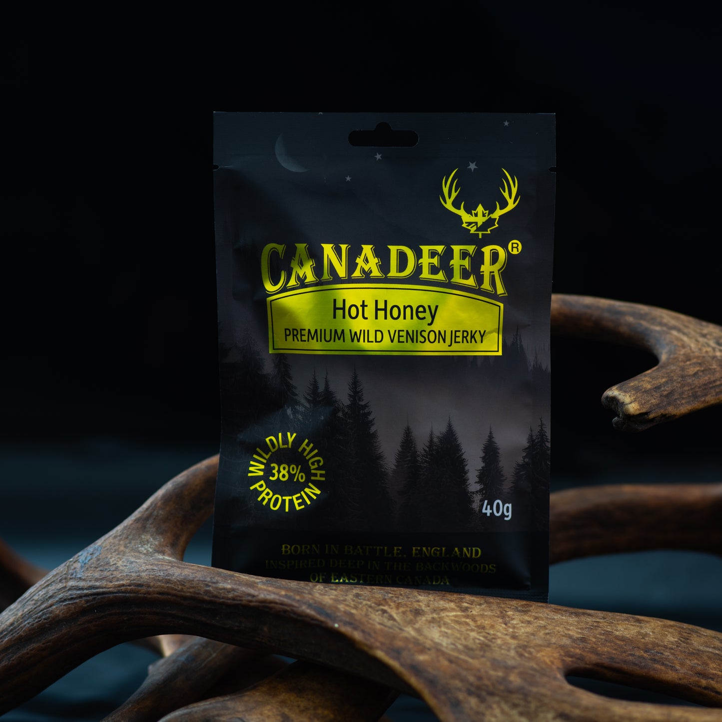 Hot Honey - 1x 40g Pack