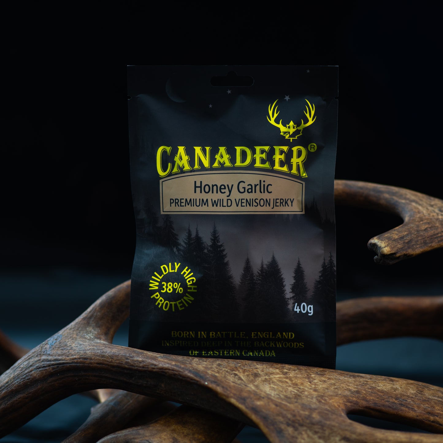 Honey Garlic - 1x 40g