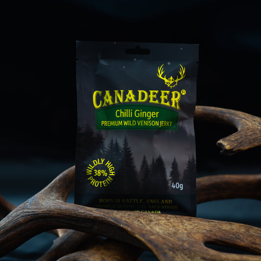 Chilli Ginger - 1x 40 Pack