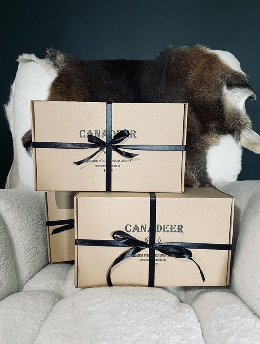 Canadeer Gift Set