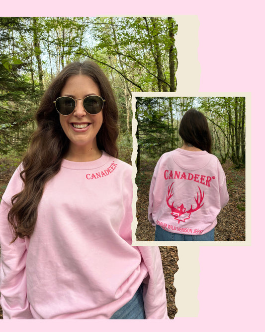 Canadeer Oversized Unisex Jumper